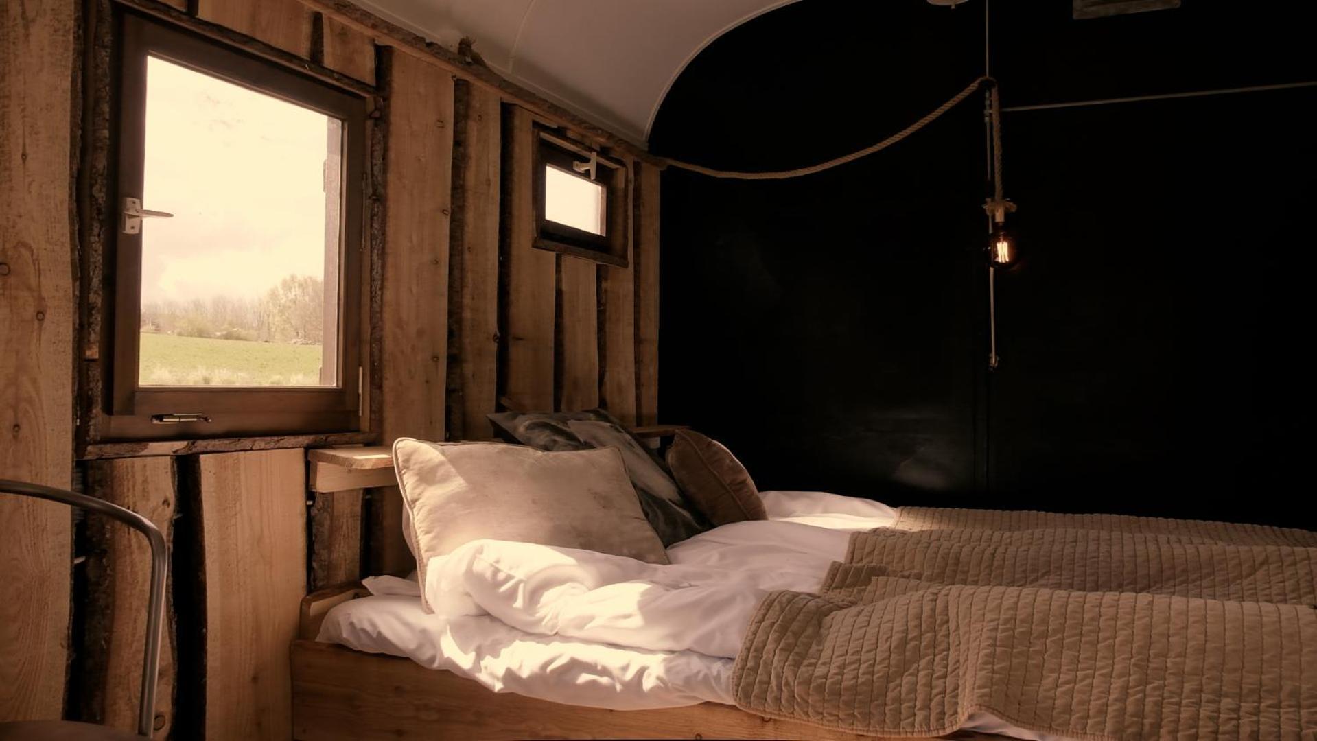 Отель Krusmolle Glamping Обенро Экстерьер фото