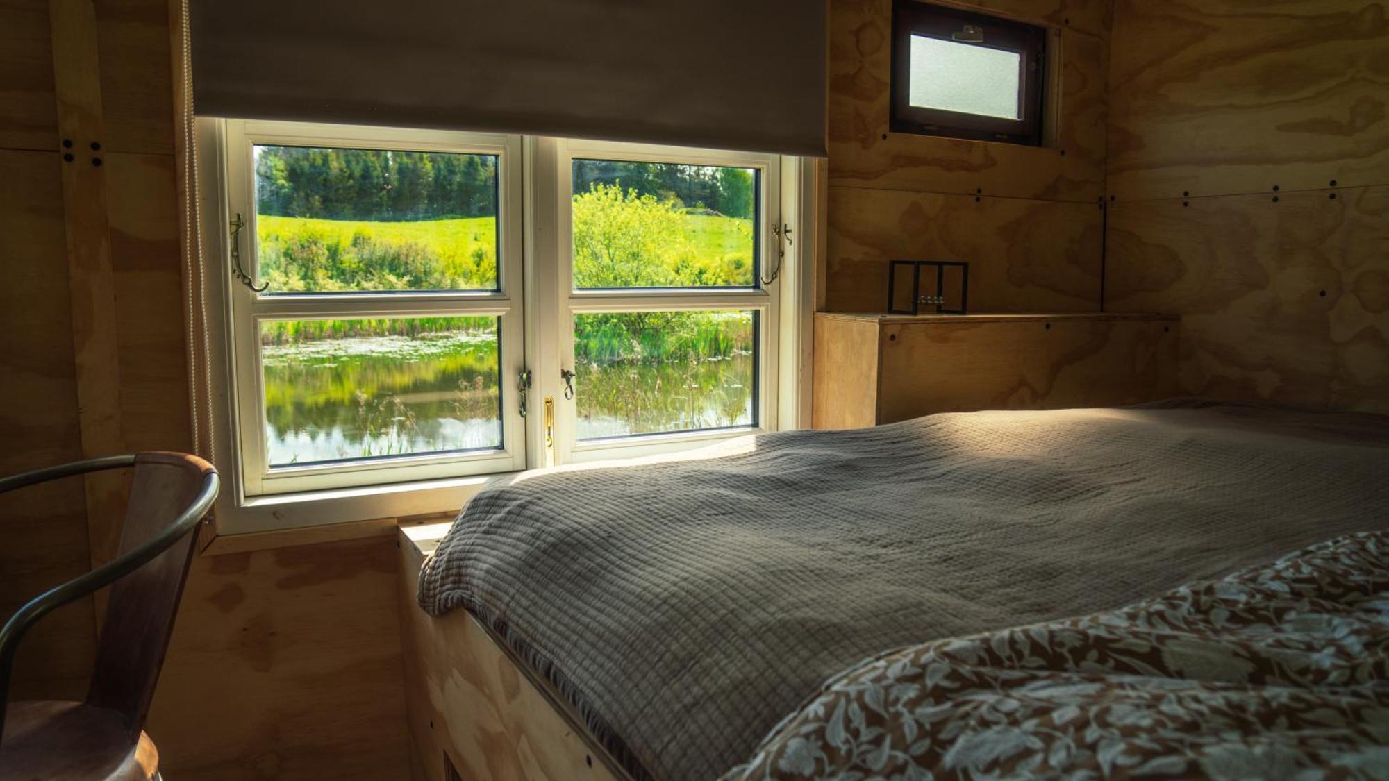 Отель Krusmolle Glamping Обенро Экстерьер фото